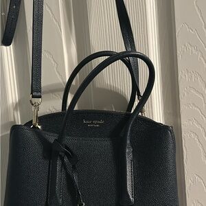 Kate Spade Black Satchel Bag
